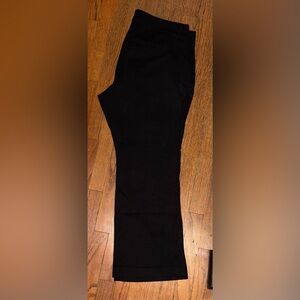Torrid Black Button-Detail Garment